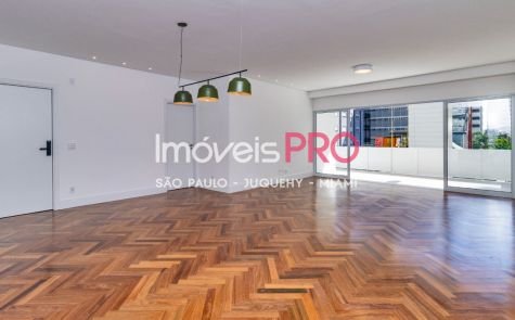 Apartamento em Higienópolis — foto 1 (Ref. IP38930)