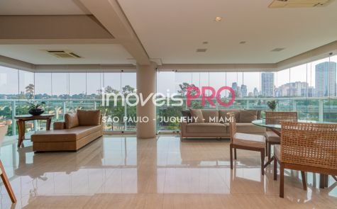 Apartamento em Campo Belo — foto 1 (Ref. IP38933)