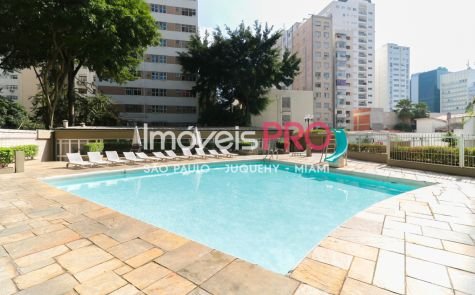 Apartamento em Jardim Paulistano — foto 1 (Ref. IP38942)