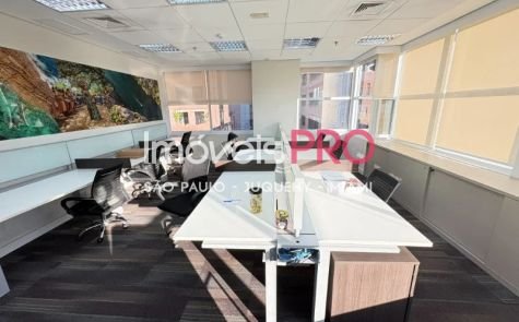 Conj. Comercial em Vila Olímpia — foto 1 (Ref. IP38943)