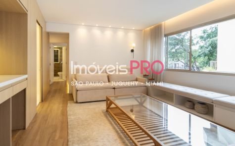 Apartamento em Itaim Bibi — foto 1 (Ref. IP38949)