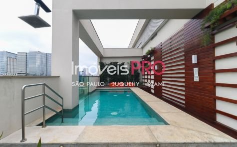 Apartamento em Vila Gertrudes — foto 1 (Ref. IP38950)