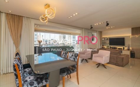 Apartamento em Granja Julieta — foto 1 (Ref. IP38960)