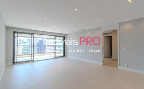 Apartamento em Moema Pássaros — foto 1 (Ref. IP38961)