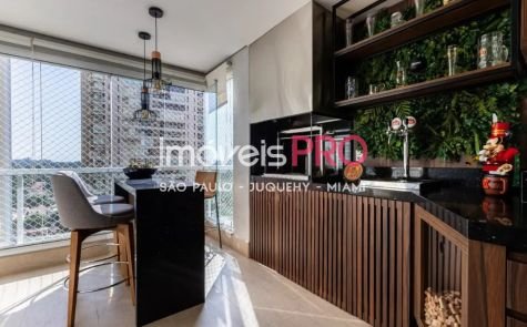 Apartamento em Campo Belo — foto 1 (Ref. IP38965)