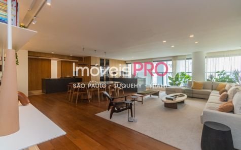 Apartamento em Brooklin — foto 1 (Ref. IP38972)