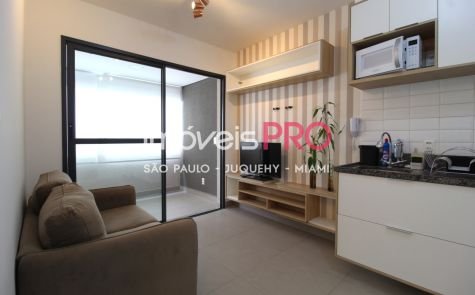 Apartamento em Moema — foto 1 (Ref. IP38973)