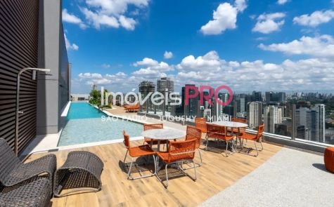 Apartamento em Brooklin — foto 1 (Ref. IP38975)