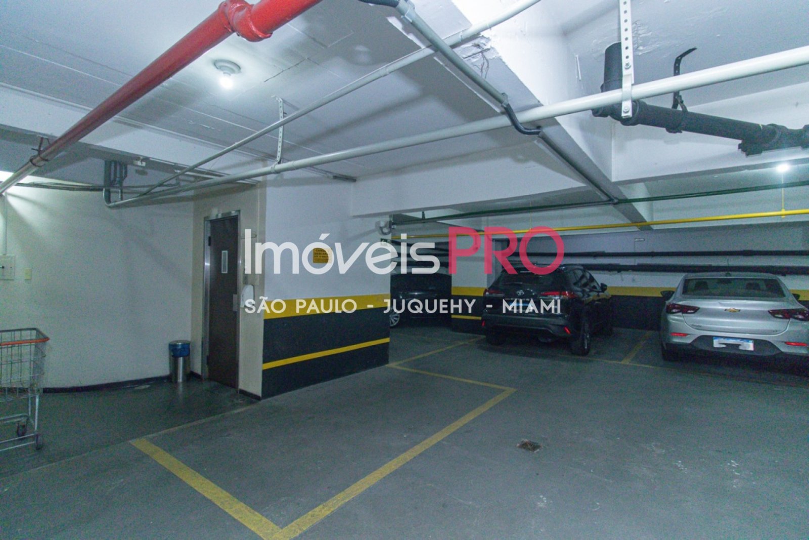 Apartamento para Vender, Itaim Bibi | Cód: IP38977 — 
