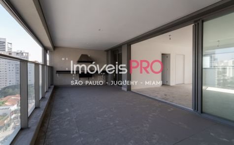 Apartamento em Vila Olímpia — foto 1 (Ref. IP38979)