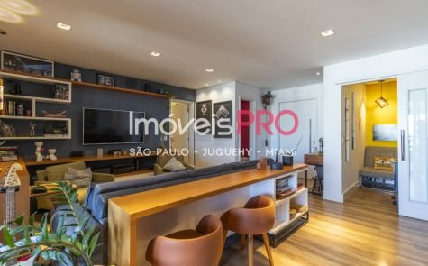 Apartamento em Vila Mascote — foto 1 (Ref. IP38980)