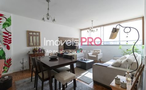 Apartamento em Moema Índios — foto 1 (Ref. IP38981)