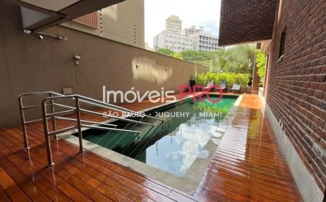 Apartamento em Jardim Paulista — foto 1 (Ref. IP38986)