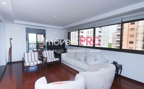 Apartamento em Brooklin — foto 1 (Ref. IP3899)