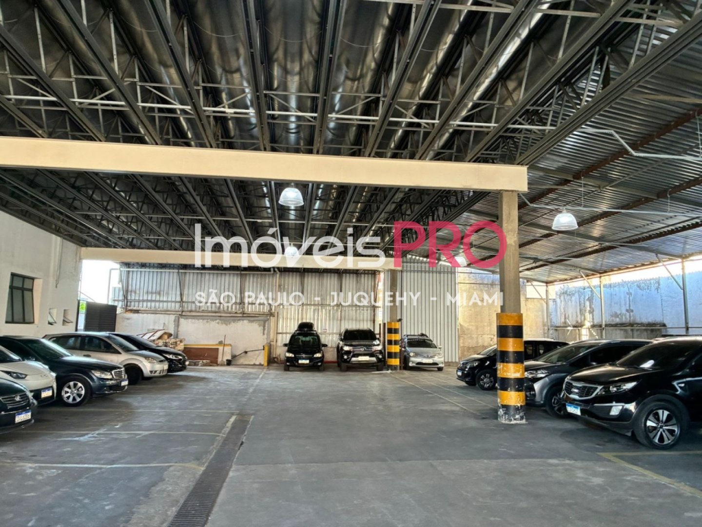 Galpão para Vender, Cambuci | Cód: IP38991 — 