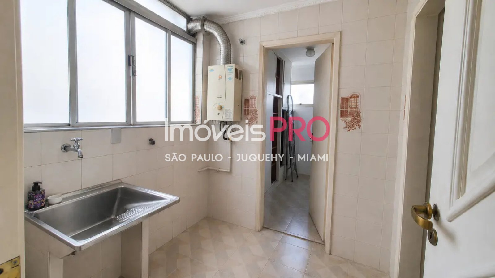 Apartamento para Vender, Vila Clementino | Cód: IP38994 — 