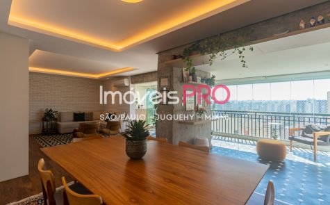 Apartamento em Brooklin — foto 1 (Ref. IP39010)