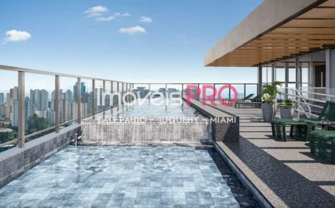 Apartamento em Moema — foto 1 (Ref. IP39020)