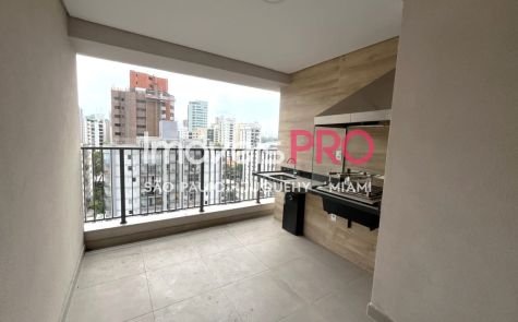 Apartamento em Moema — foto 1 (Ref. IP39038)