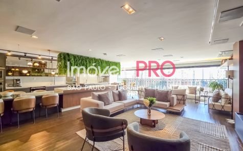 Apartamento em Vila Mariana — foto 1 (Ref. IP39045)
