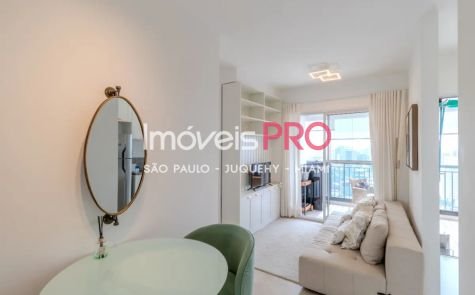 Apartamento em Vila Clementino — foto 1 (Ref. IP39046)
