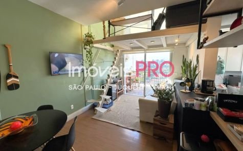 Apartamento em Brooklin — foto 1 (Ref. IP39051)