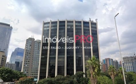 Conj. Comercial em Vila Olímpia — foto 1 (Ref. IP39053)
