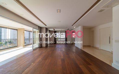 Apartamento em Campo Belo — foto 1 (Ref. IP39055)