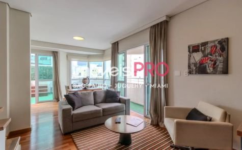 Apartamento em Vila Olímpia — foto 1 (Ref. IP39061)