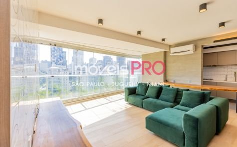 Apartamento em Jardim Paulista — foto 1 (Ref. IP39068)