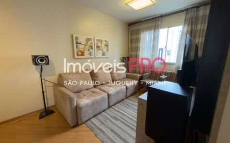 Apartamento em Moema Índios — foto 1 (Ref. IP39077)