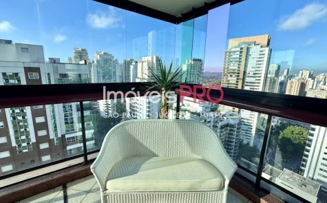 Apartamento em Campo Belo — foto 1 (Ref. IP39084)