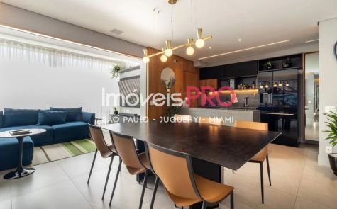 Cobertura Duplex em Brooklin — foto 1 (Ref. IP39088)
