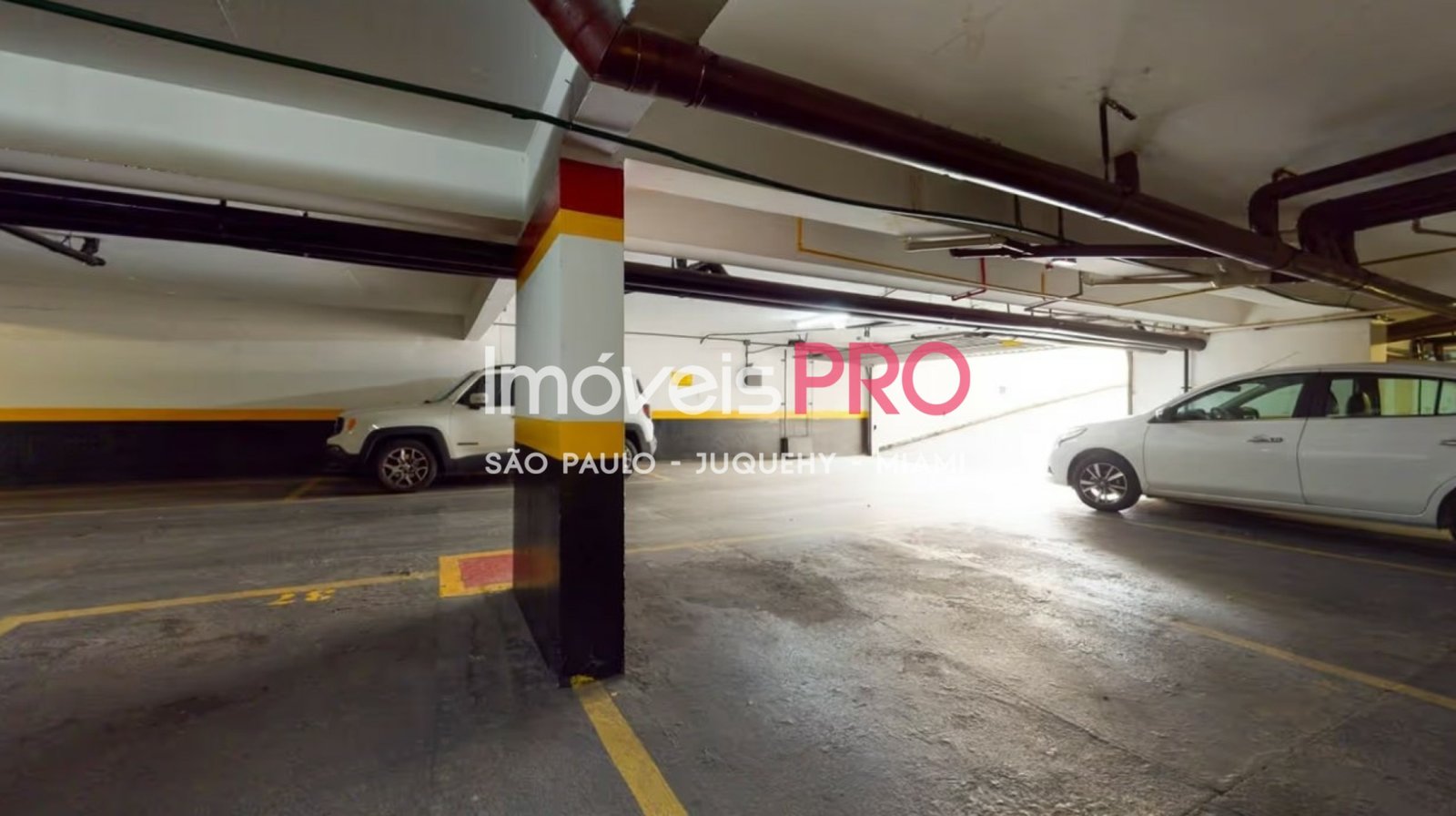 Apartamento para Alugar, Vila Olímpia | Cód: IP39091 — 