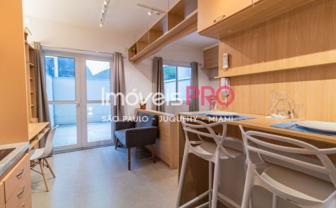 Apartamento em Vila Olímpia — foto 1 (Ref. IP39105)