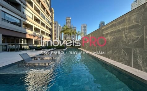 Apartamento em Moema Índios — foto 1 (Ref. IP39106)