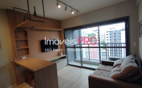 Apartamento em Moema — foto 1 (Ref. IP39108)