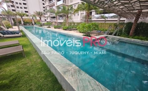 Apartamento à venda com 2 quartos e 112 m² em Campo Belo, São Paulo — foto 1 (Ref. IP39114)