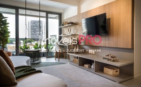 Apartamento em Pinheiros — foto 1 (Ref. IP39123)