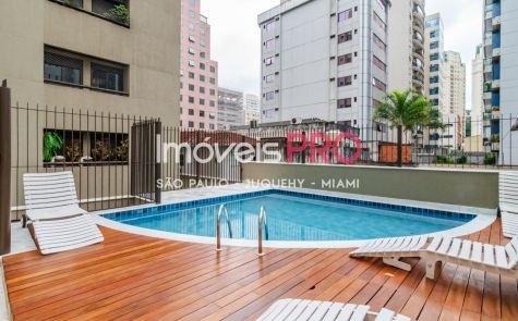 Apartamento em Vila Nova Conceição — foto 1 (Ref. IP39131)