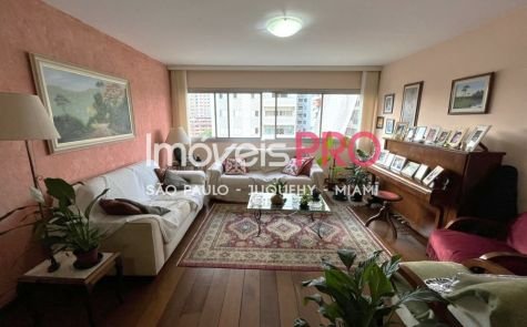 Apartamento em Alto da Boa Vista — foto 1 (Ref. IP39134)