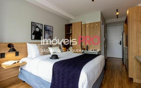Apartamento em Moema Índios — foto 1 (Ref. IP39136)