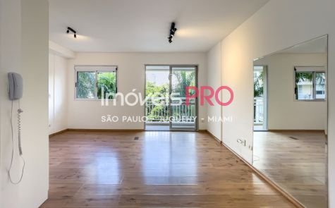Apartamento em Panamby — foto 1 (Ref. IP39146)