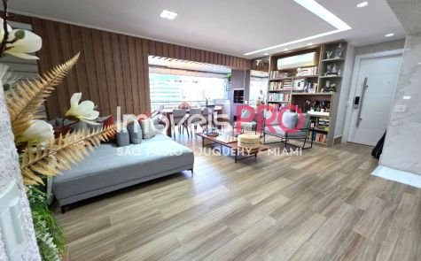Apartamento em Morumbi — foto 1 (Ref. IP39153)