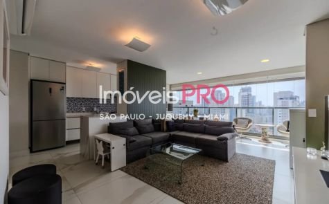 Apartamento em Vila Mariana — foto 1 (Ref. IP39155)