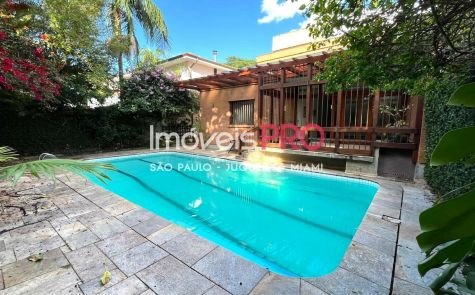 Casa de Vila em Jardim Luzitânia — foto 1 (Ref. IP39160)