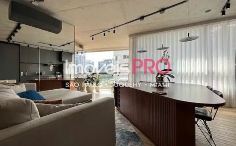 Apartamento em Vila Nova Conceição — foto 1 (Ref. IP39167)