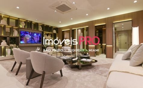 Apartamento em Moema — foto 1 (Ref. IP39169)