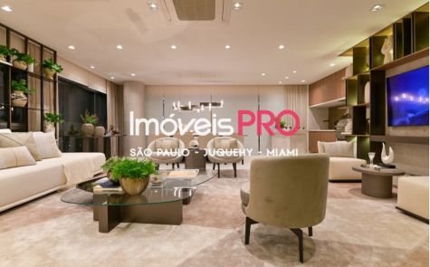 Apartamento em Moema — foto 1 (Ref. IP39170)