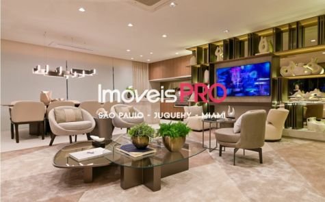 Apartamento em Moema — foto 1 (Ref. IP39171)